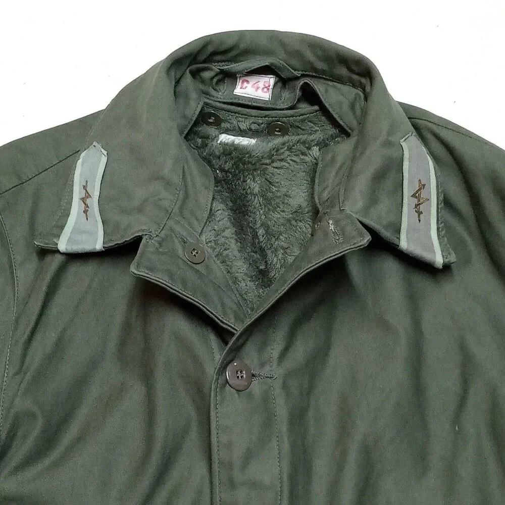 N/A coat pre
